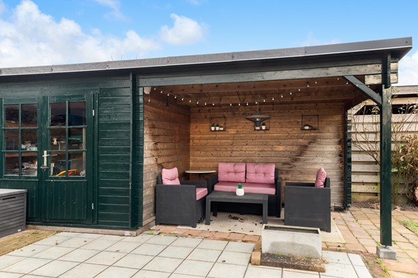 Medium property photo - Zonnehoek 87, 2141 DR Vijfhuizen